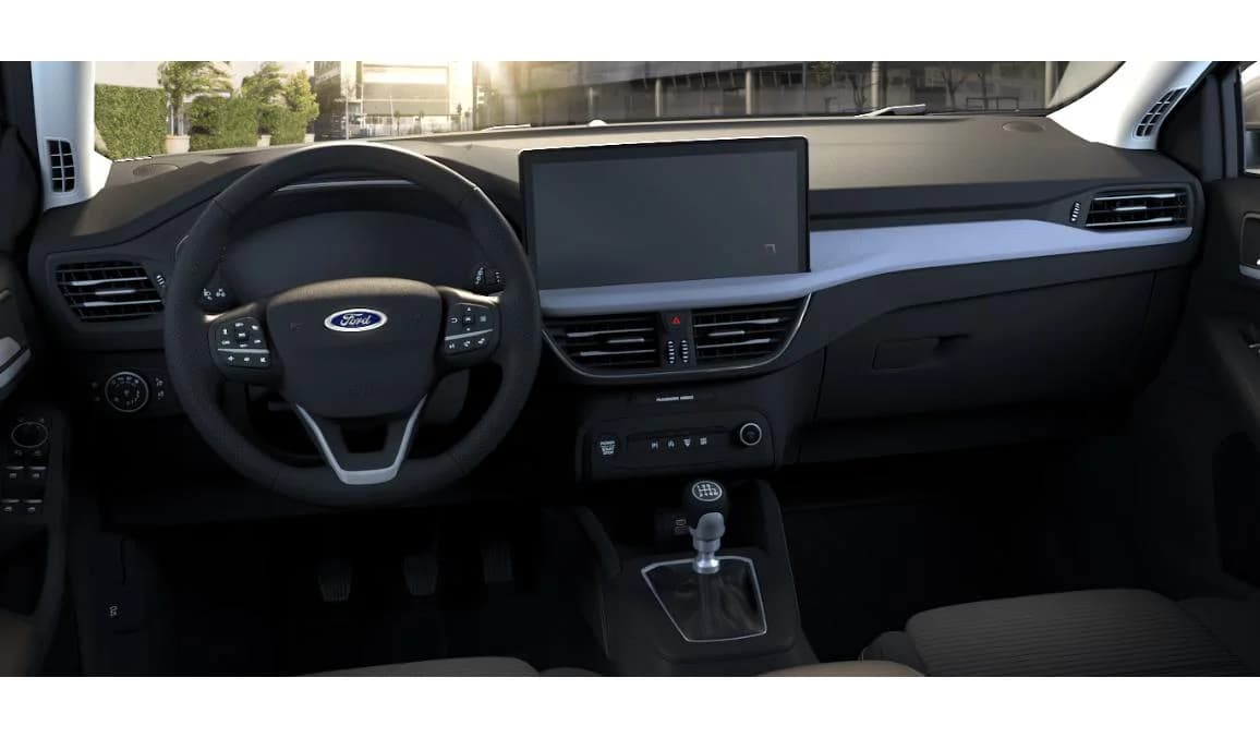 Ford Focus Kombi Active X 1.5 EcoBlue 115 KM — zdjęcie 5