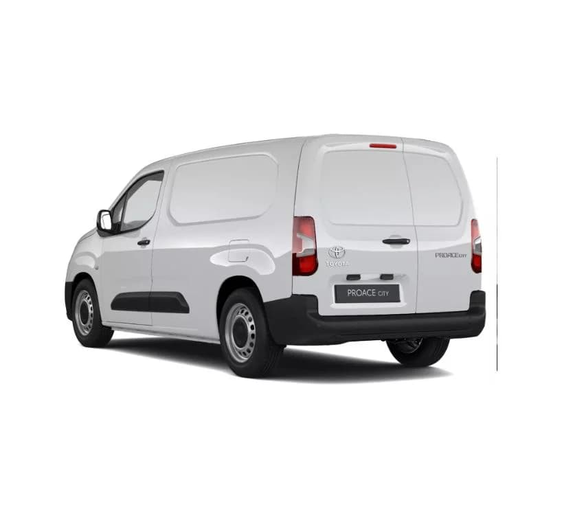 Toyota Proace City Furgon Long 1.5D — zdjęcie 3