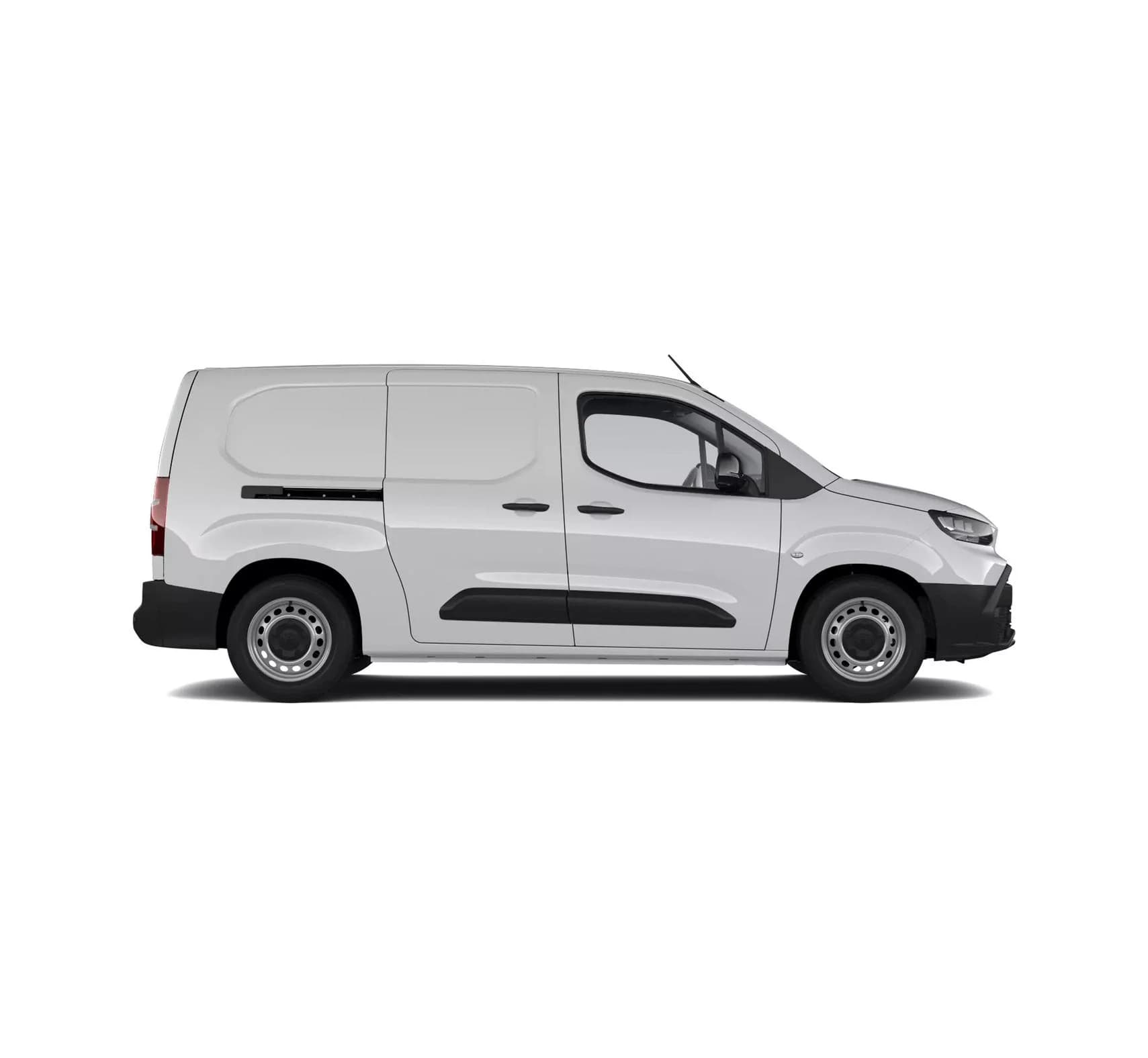 Toyota Proace City Furgon Long 1.5D — zdjęcie 8