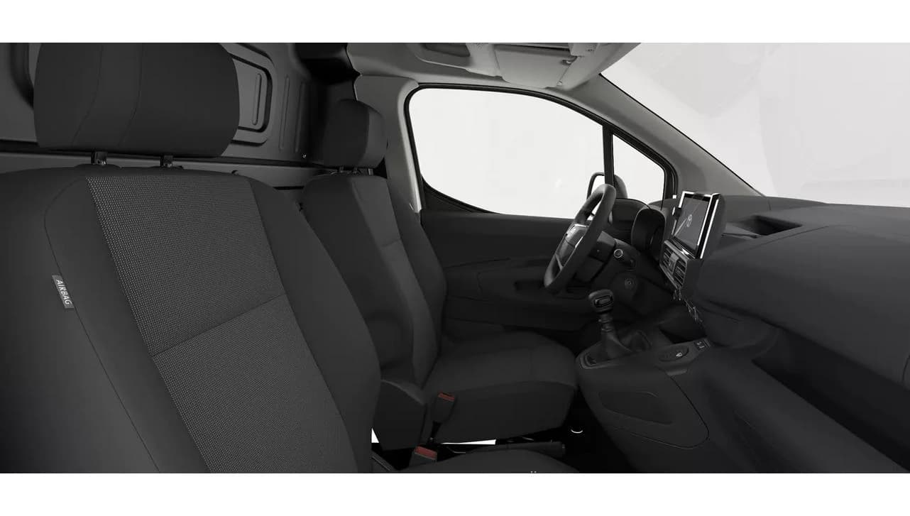Toyota Proace City Furgon Long 1.5D — zdjęcie 6