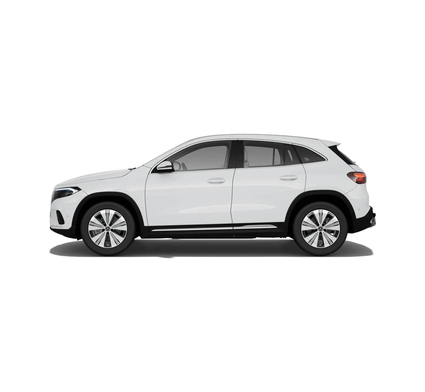 Mercedes-Benz EQA 250+ — zdjęcie 3