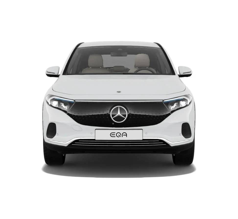 Mercedes-Benz EQA 250+ — zdjęcie 2
