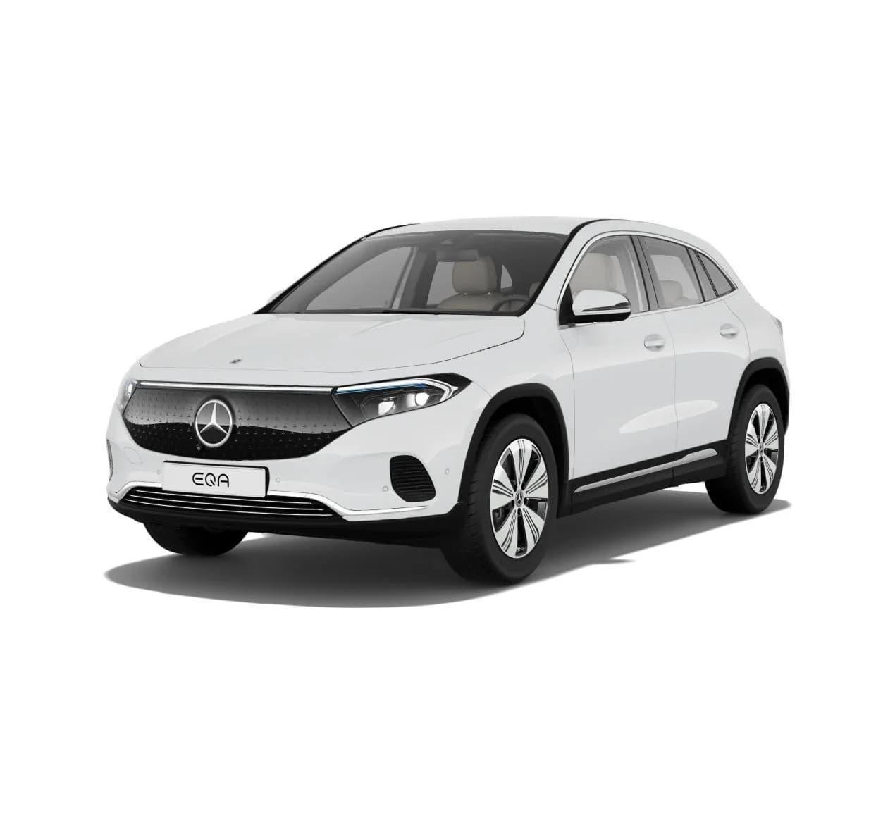 Mercedes-Benz EQA 250+ — zdjęcie 1