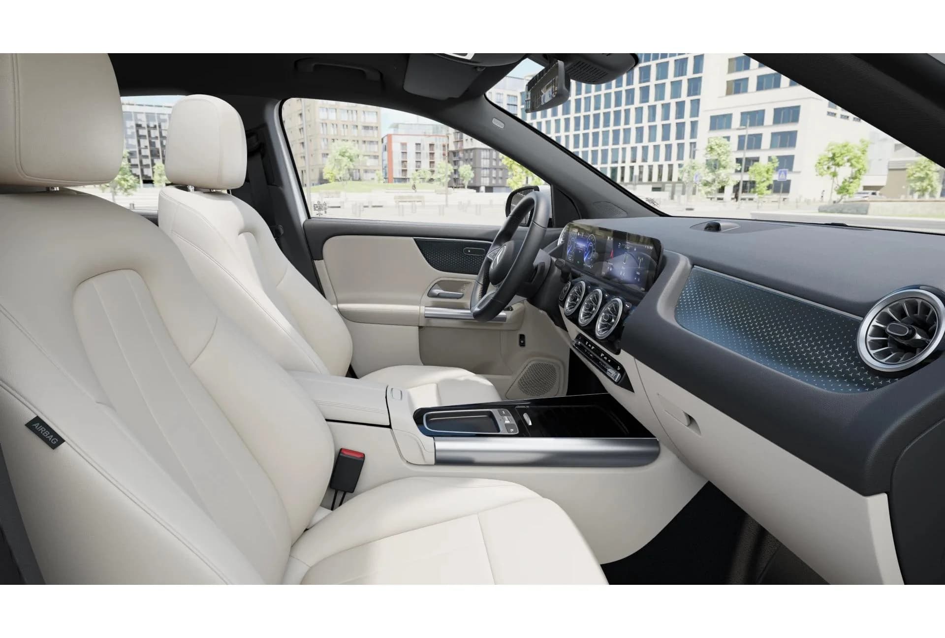 Mercedes-Benz EQA 250+ — zdjęcie 8