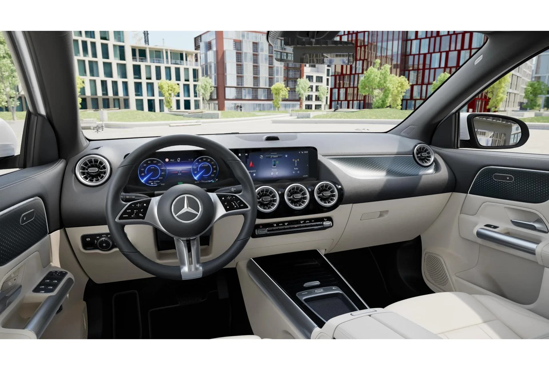 Mercedes-Benz EQA 250+ — zdjęcie 6