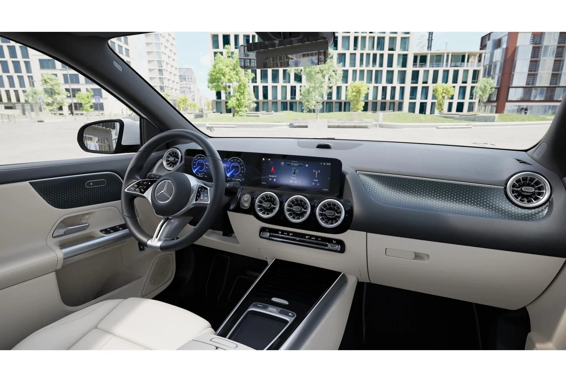 Mercedes-Benz EQA 250+ — zdjęcie 7