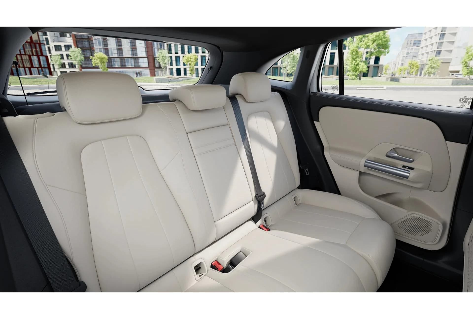 Mercedes-Benz EQA 250+ — zdjęcie 9