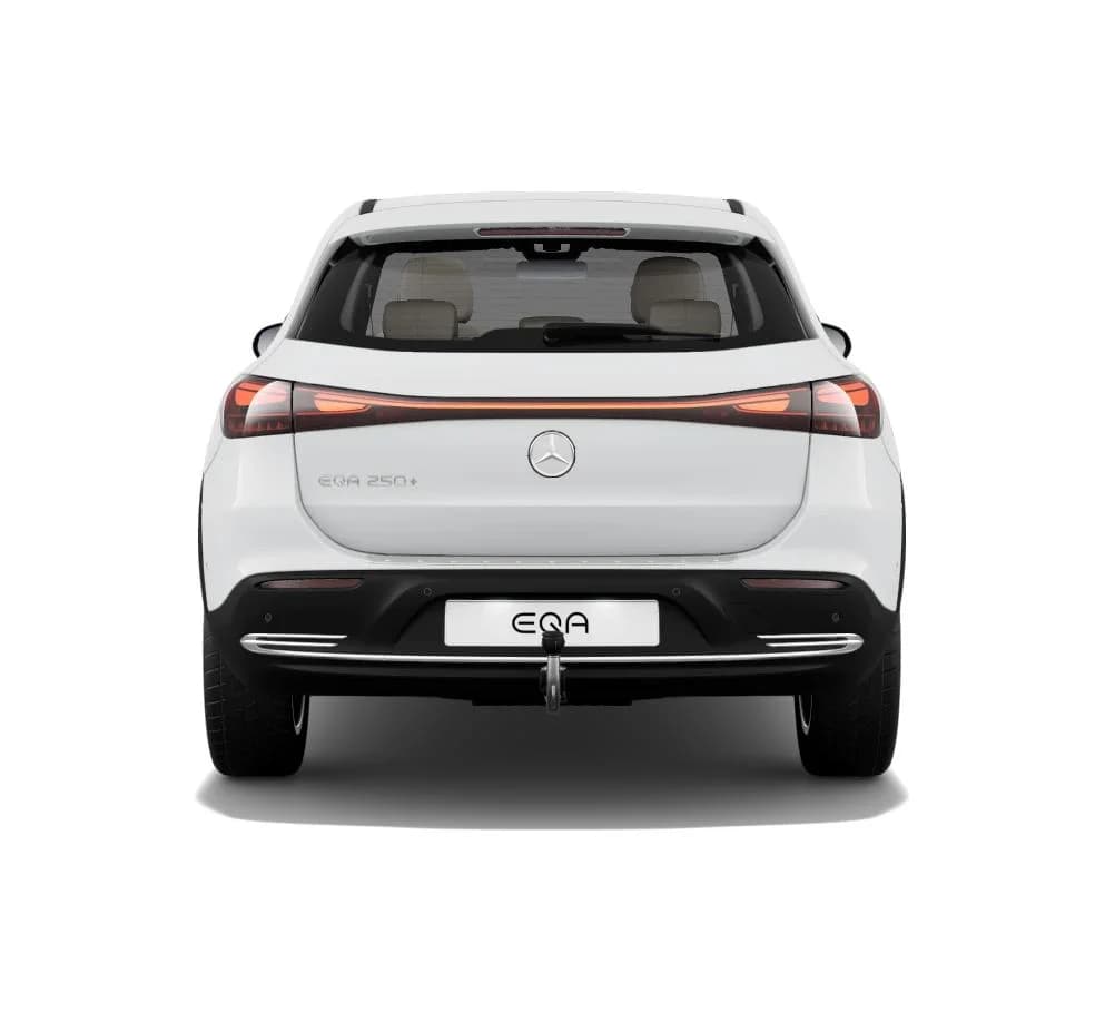 Mercedes-Benz EQA 250+ — zdjęcie 5