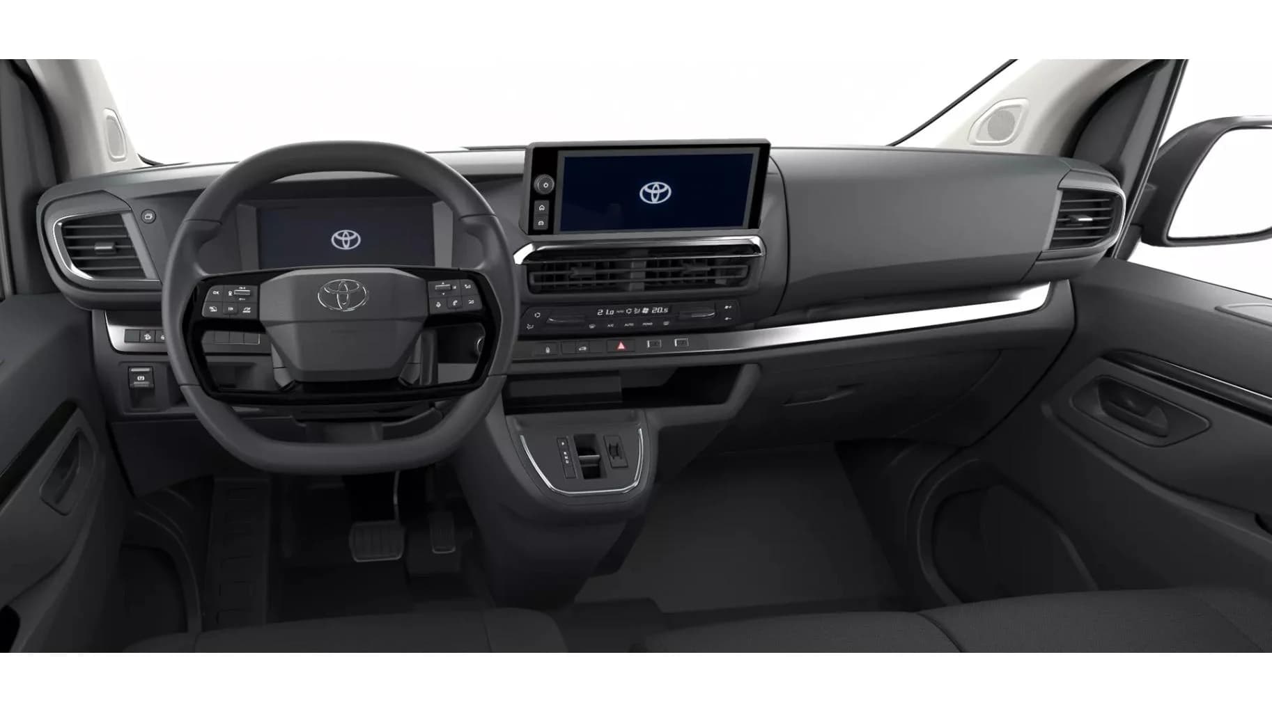 Toyota Proace Furgon L2 Active 2.2D 180km AT — zdjęcie 5