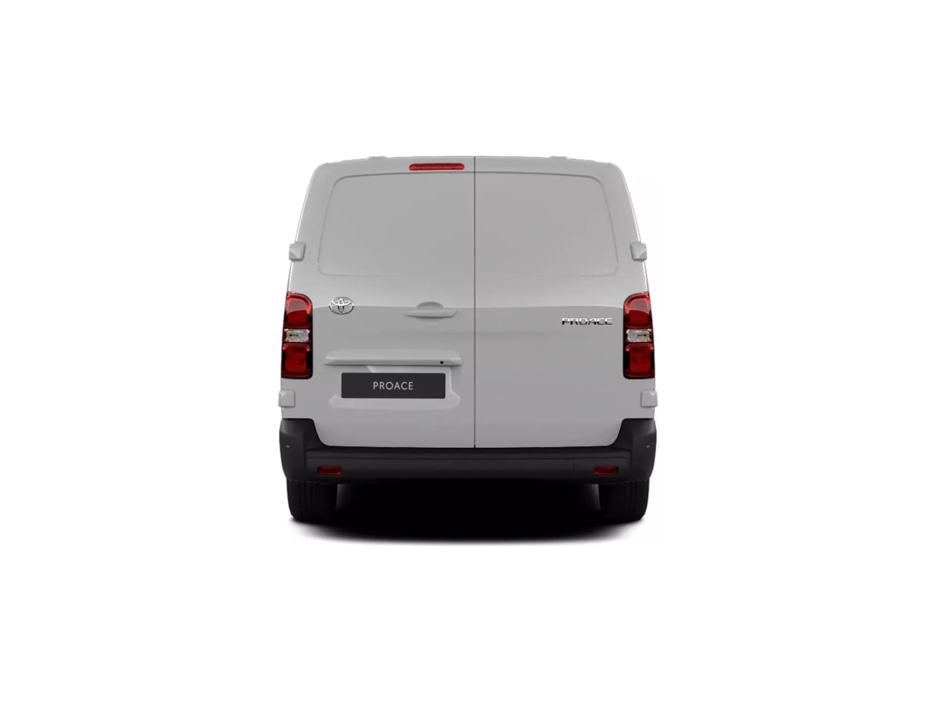 Toyota Proace Furgon L2 Active 2.2D 180km AT — zdjęcie 4
