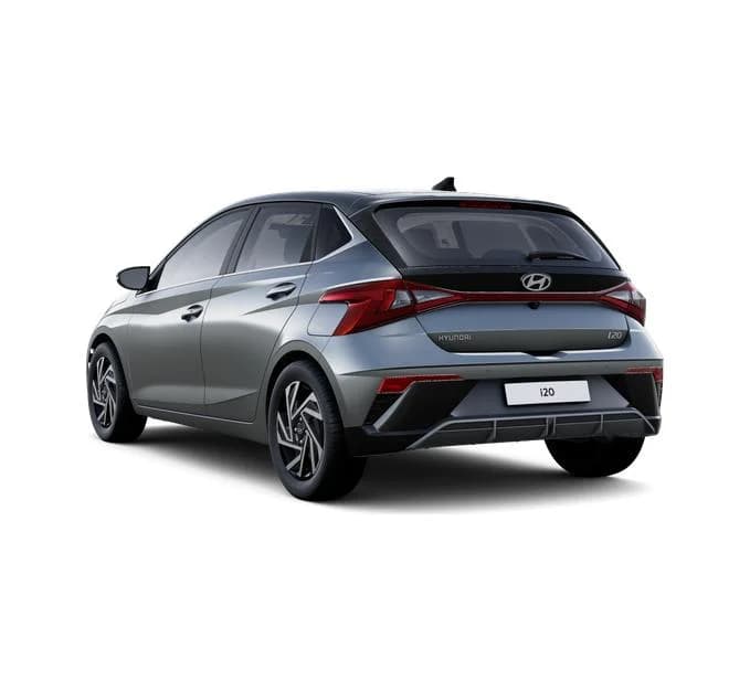 Hyundai i20 Smart 1.0 T-GDI — zdjęcie 3