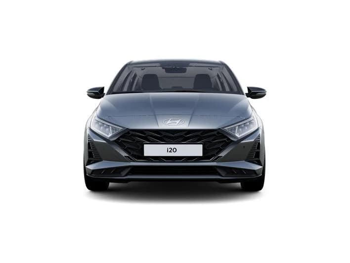 Hyundai i20 Smart 1.0 T-GDI — zdjęcie 6