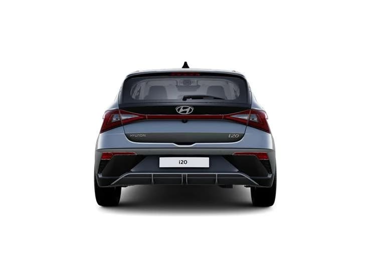 Hyundai i20 Smart 1.0 T-GDI — zdjęcie 4