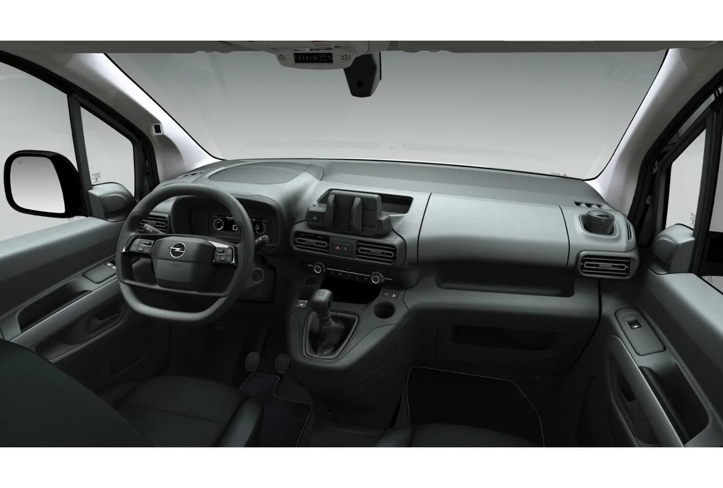 Opel Combo Cargo XL Diesel 100km — zdjęcie 5