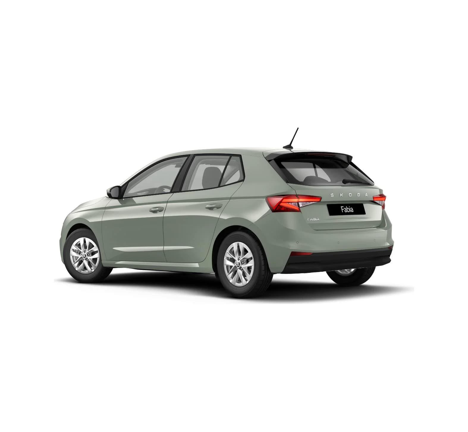 Skoda Fabia Drive 1.0 TSI 115km DSG — zdjęcie 3
