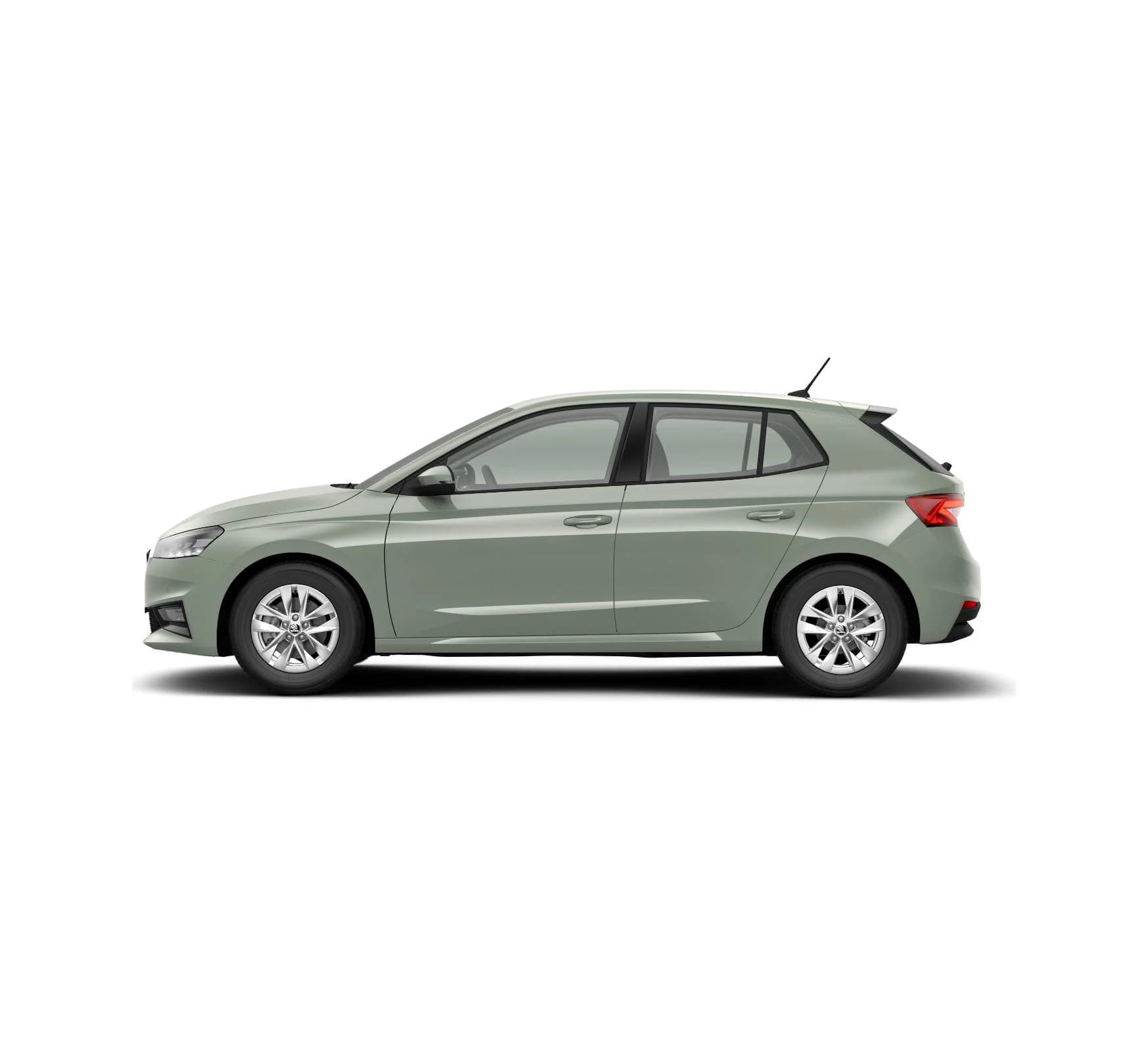 Skoda Fabia Drive 1.0 TSI 115km DSG — zdjęcie 2
