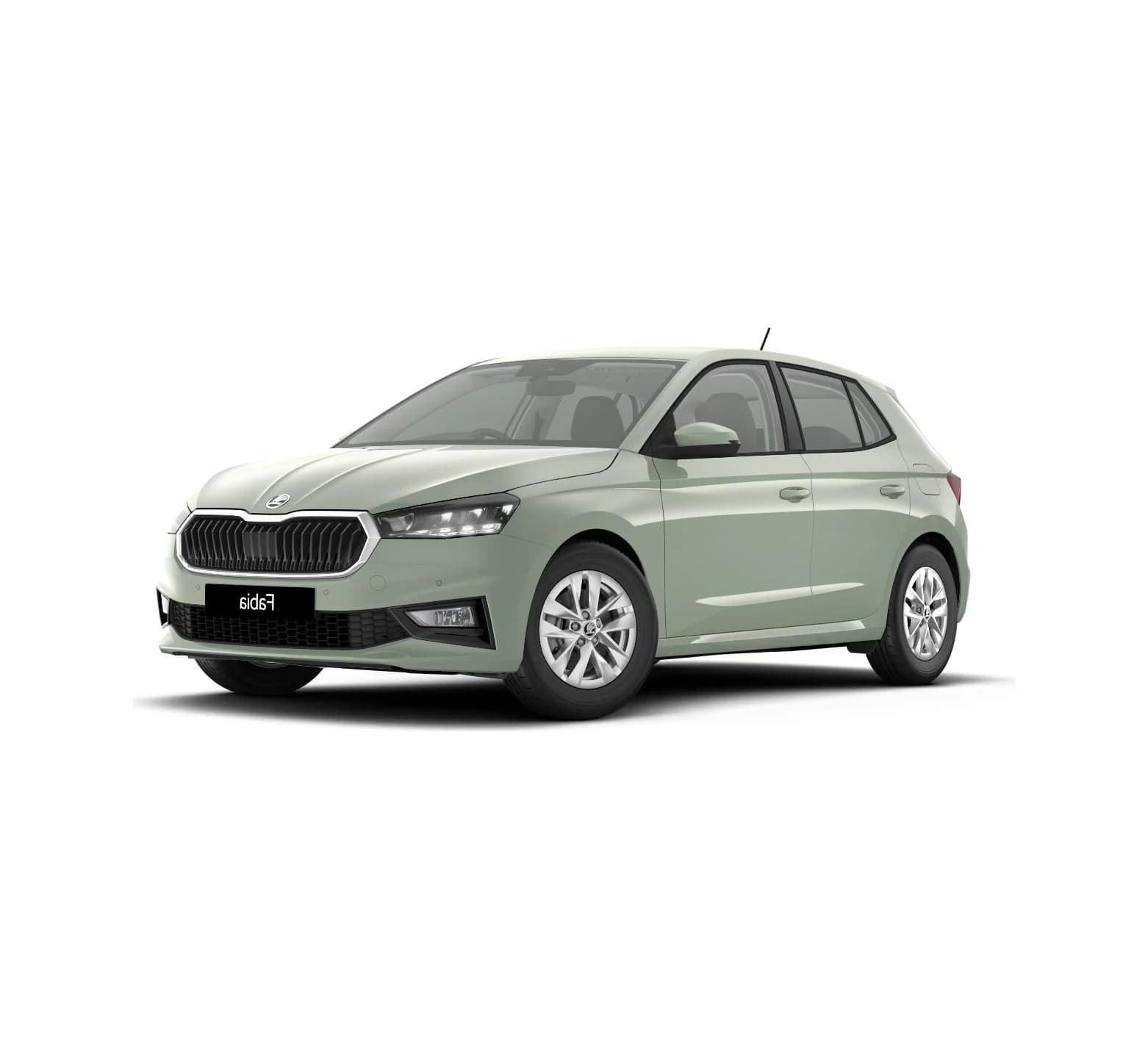 Skoda Fabia Drive 1.0 TSI 115km DSG — zdjęcie 1