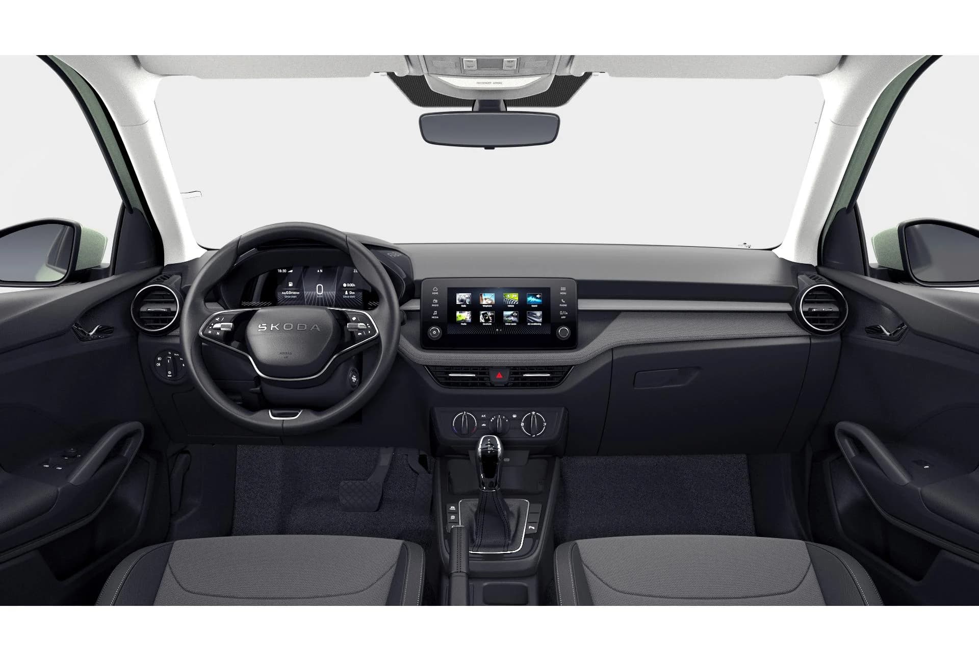 Skoda Fabia Drive 1.0 TSI 115km DSG — zdjęcie 4