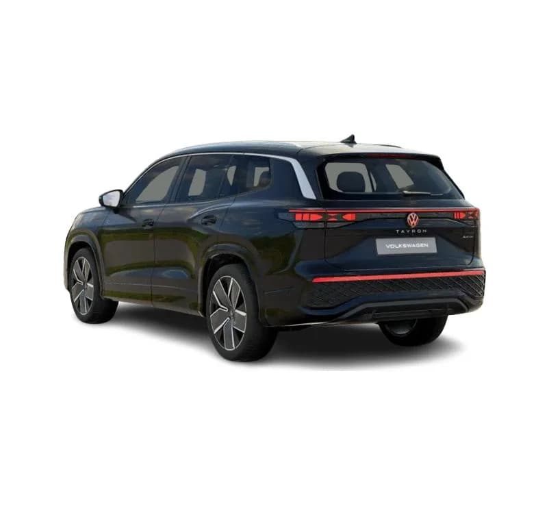 Volkswagen Tayron 2.0 TDI R-Line Plus — zdjęcie 3