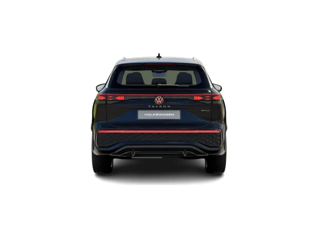 Volkswagen Tayron 2.0 TDI R-Line Plus — zdjęcie 4