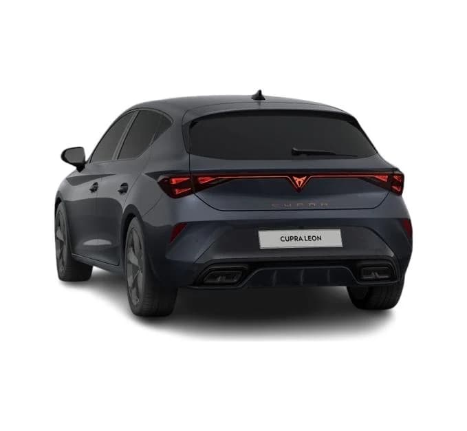 Cupra Leon eTSI 150 — zdjęcie 3