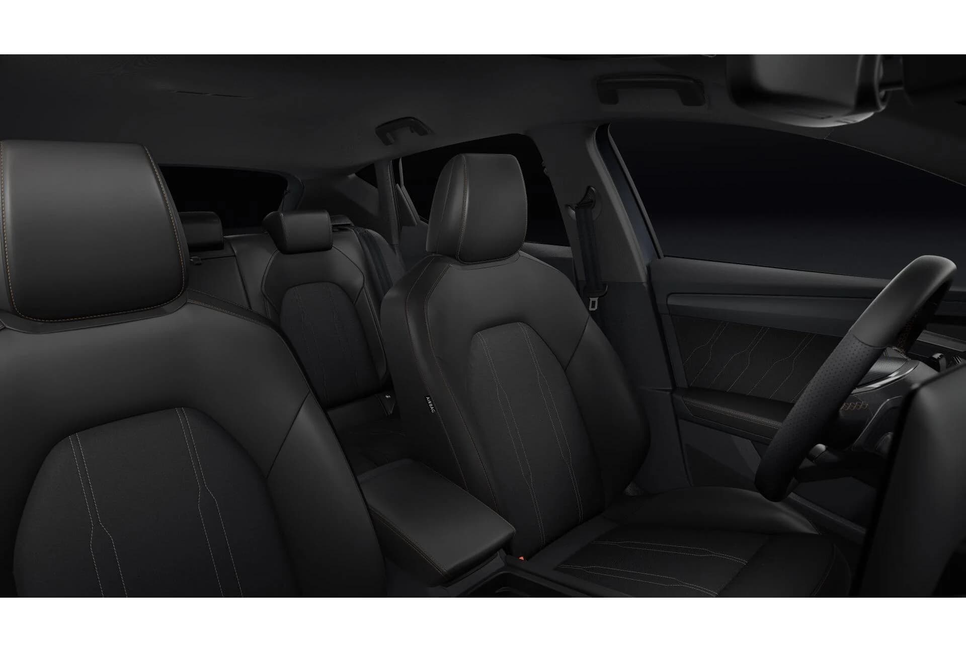 Cupra Leon eTSI 150 — zdjęcie 5