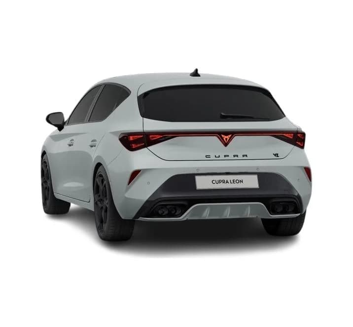 Cupra Leon VZ 300 — zdjęcie 3