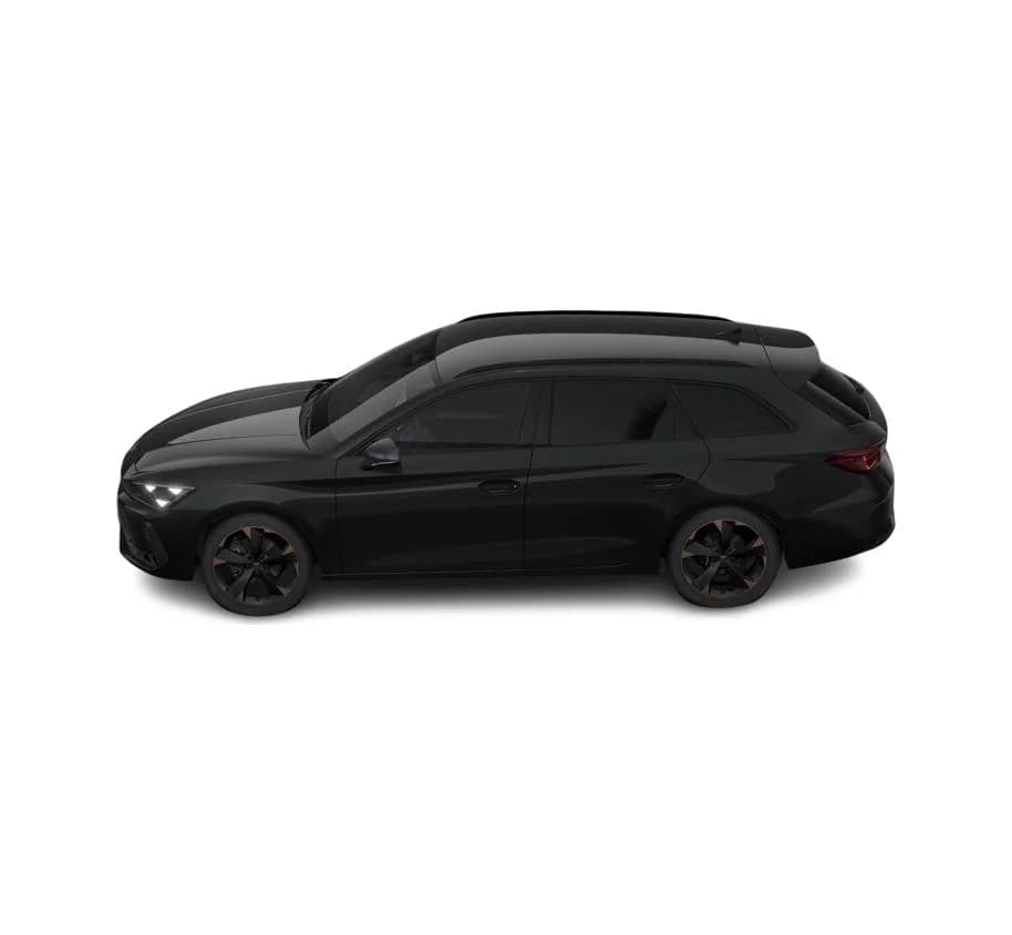 Cupra Leon Sportstourer eTSI 150 — zdjęcie 2