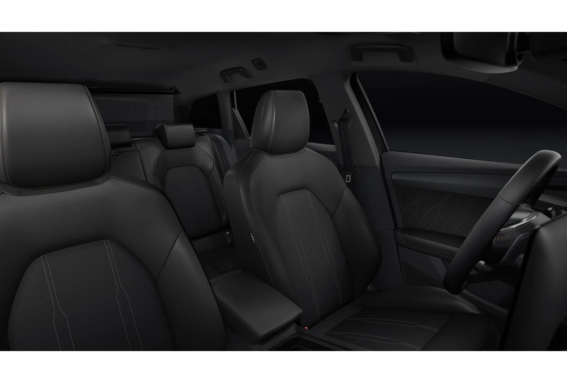 Cupra Leon Sportstourer eTSI 150 — zdjęcie 5