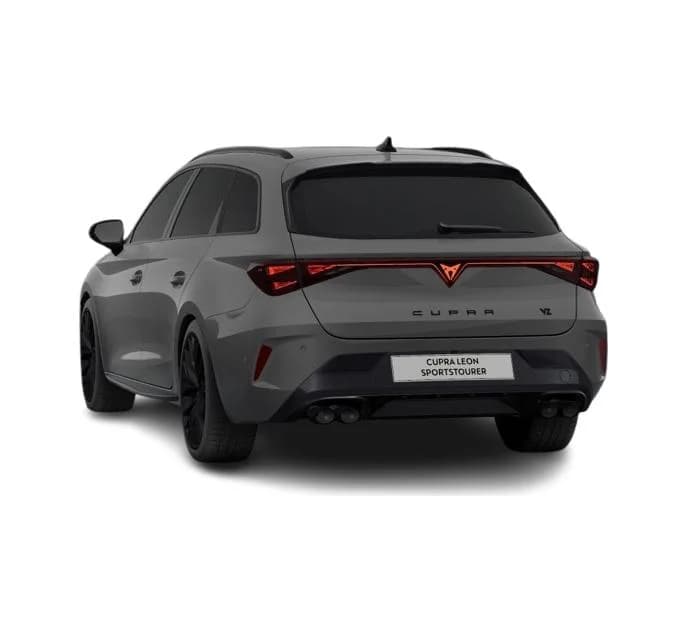 Cupra Leon Sportstourer VZ 300 — zdjęcie 3