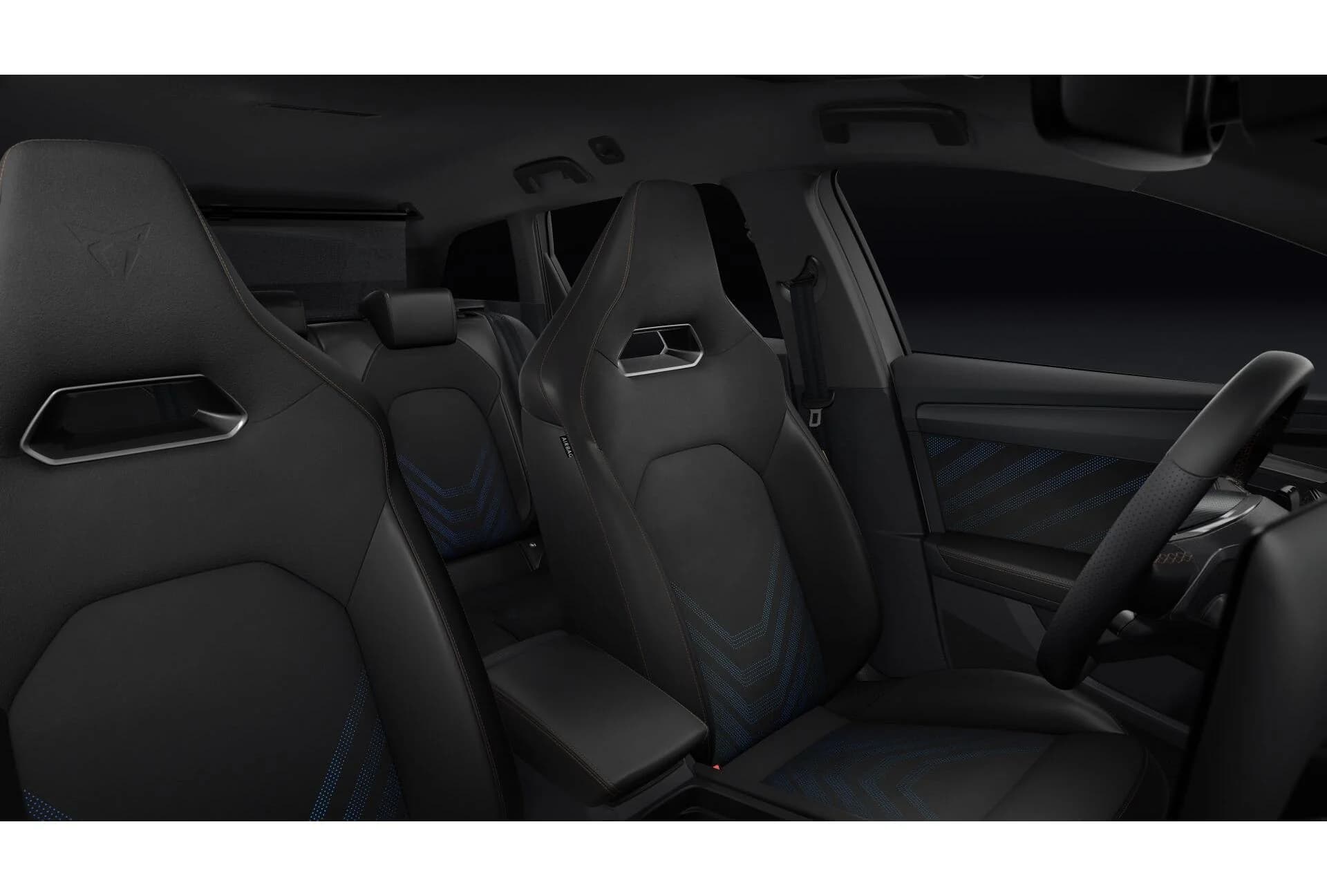 Cupra Leon Sportstourer VZ 300 — zdjęcie 5
