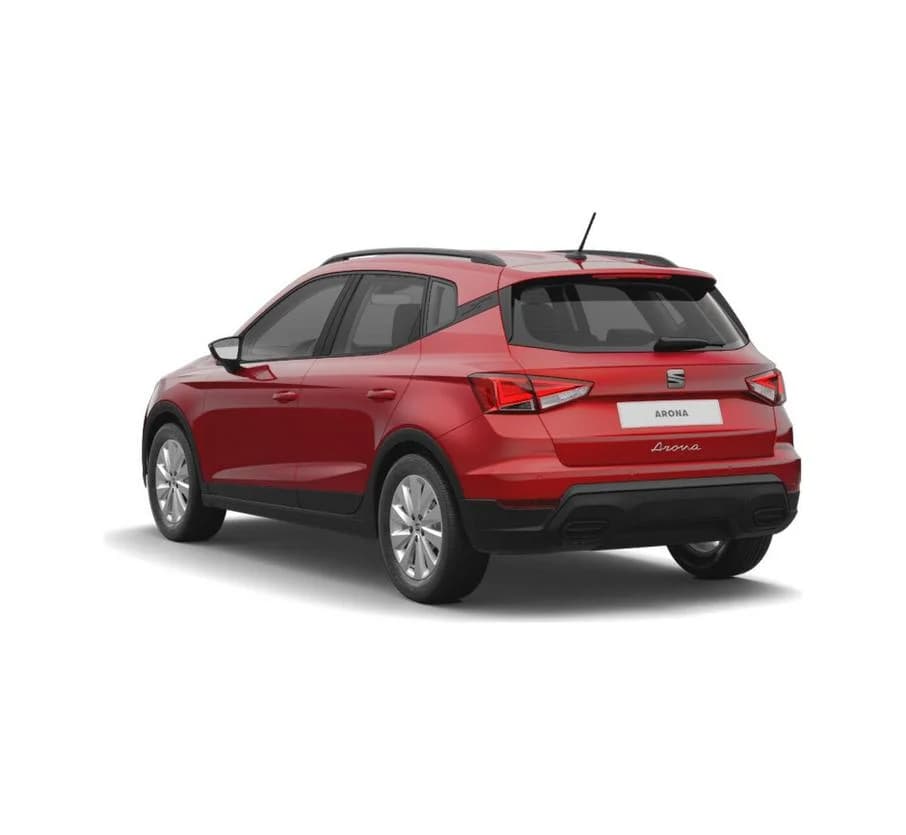 Seat Arona Style 1.0 TSI 115km AT — zdjęcie 3