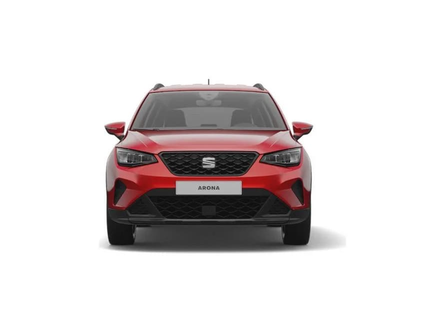 Seat Arona Style 1.0 TSI 115km AT — zdjęcie 6