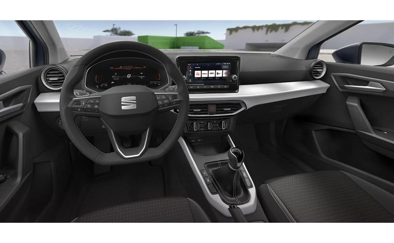 Seat Arona Style 1.0 TSI 115km AT — zdjęcie 5