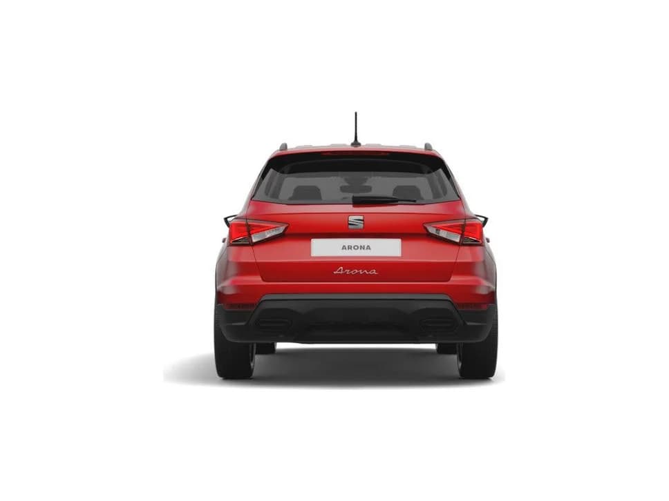 Seat Arona Style 1.0 TSI 115km AT — zdjęcie 4