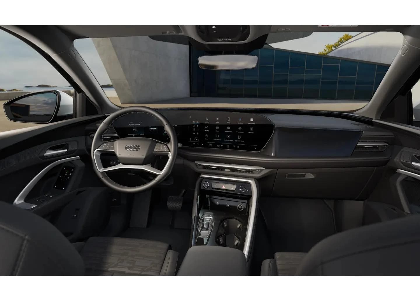 Audi Q5 TFSI quattro — zdjęcie 5