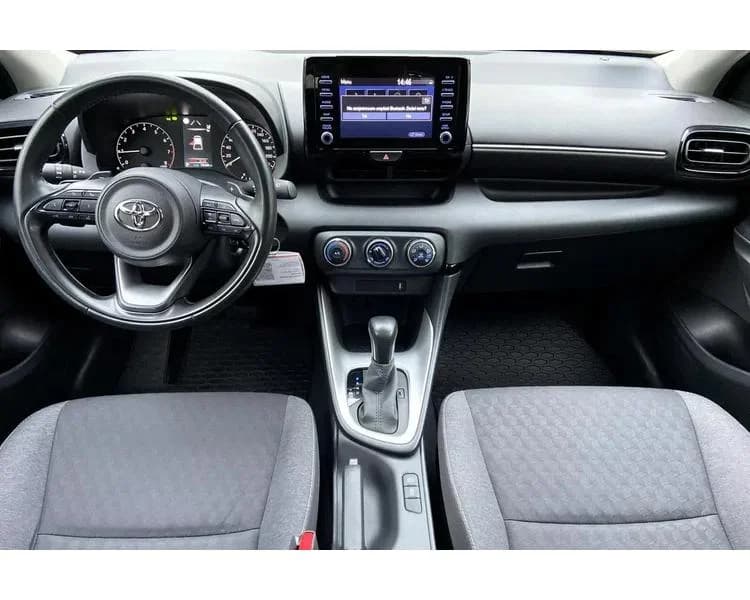 Toyota Yaris Comfort 1.5 VVT-i — zdjęcie 5