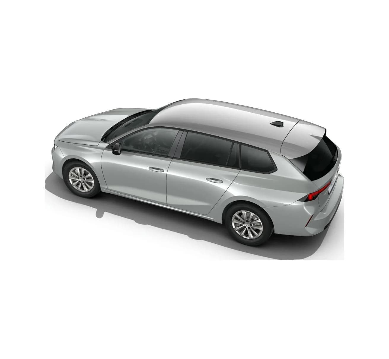 Opel Astra Sports Tourer GS 1.5 TDI — zdjęcie 3