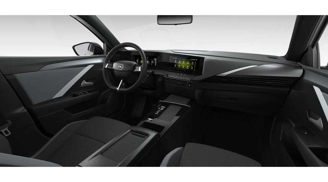 Opel Astra Sports Tourer GS 1.5 TDI — zdjęcie 5