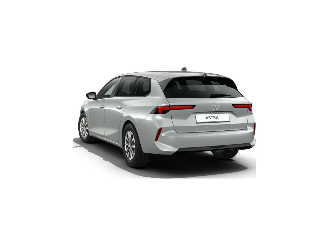 Opel Astra Sports Tourer GS 1.5 TDI — zdjęcie 4