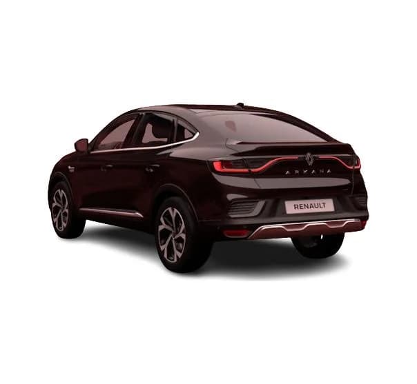 Renault Arkana Techno E-Tech FHEV — zdjęcie 3