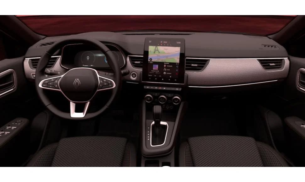 Renault Arkana Techno E-Tech FHEV — zdjęcie 5
