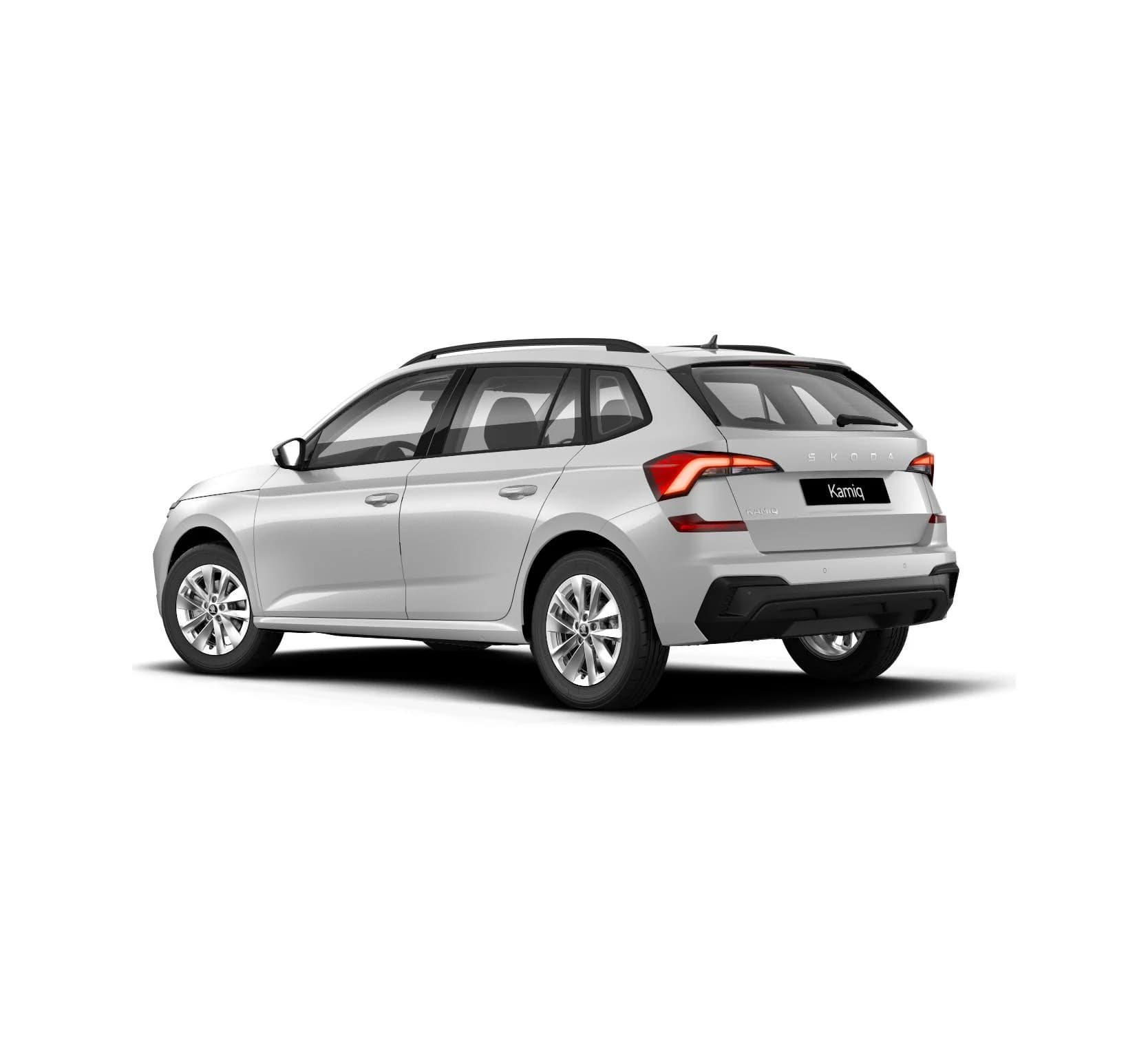 Skoda Kamiq Style DSG 1.0 TSI — zdjęcie 3