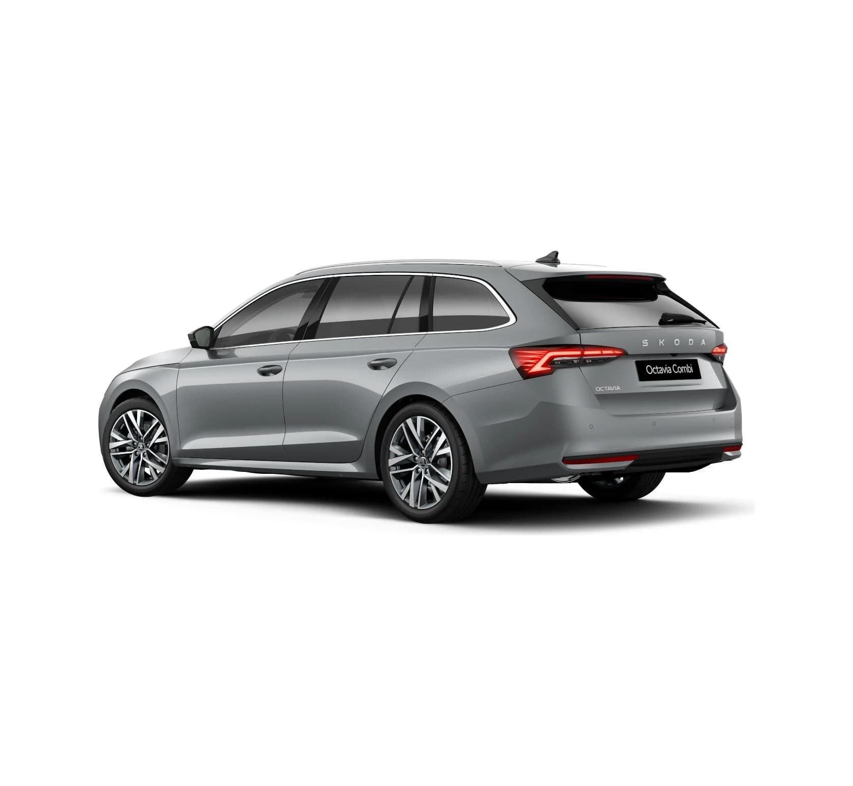 Skoda Octavia Combi Ambiente 1.5 TSI — zdjęcie 3