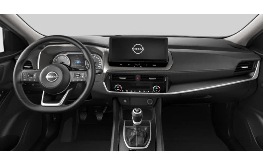 Nissan Qashqai Acenta Xtronic — zdjęcie 5