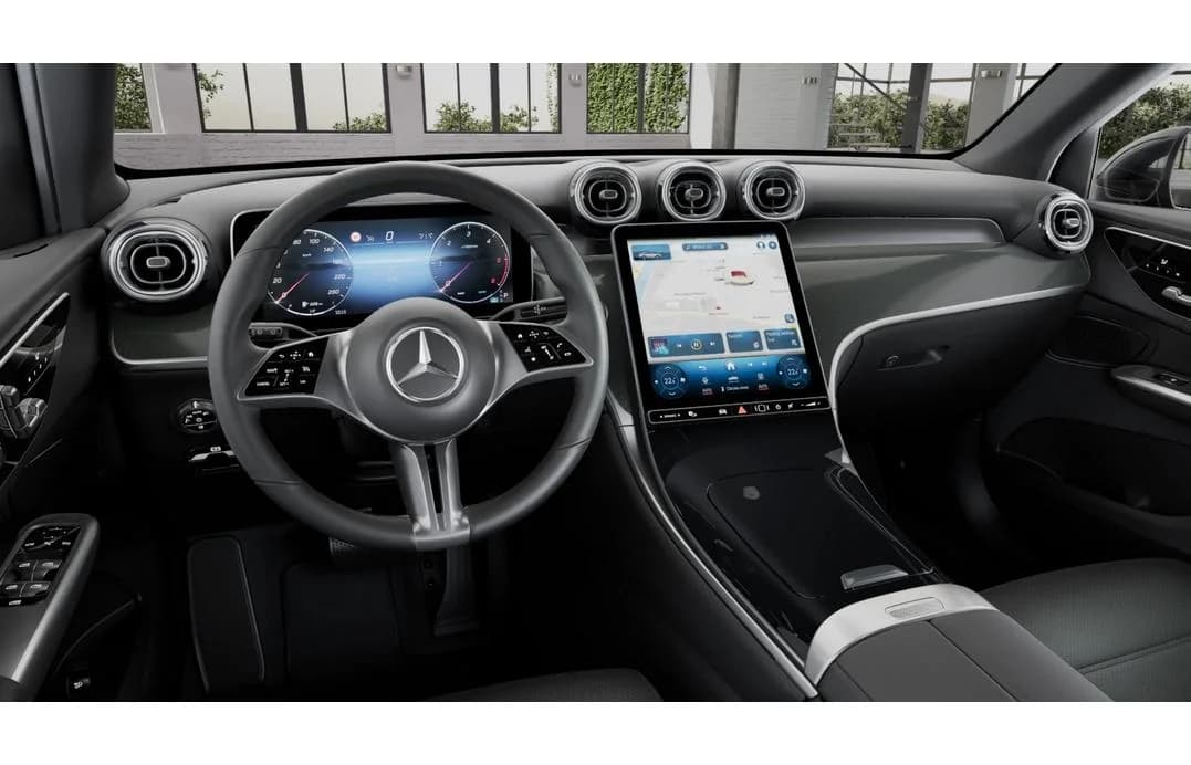 Mercedes-Benz GLC 200d 4MATIC AMG — zdjęcie 5