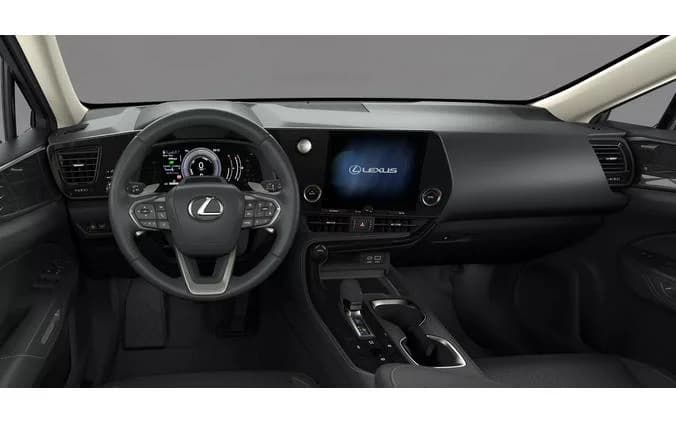 Lexus NX 350h Prestige CVT — zdjęcie 5