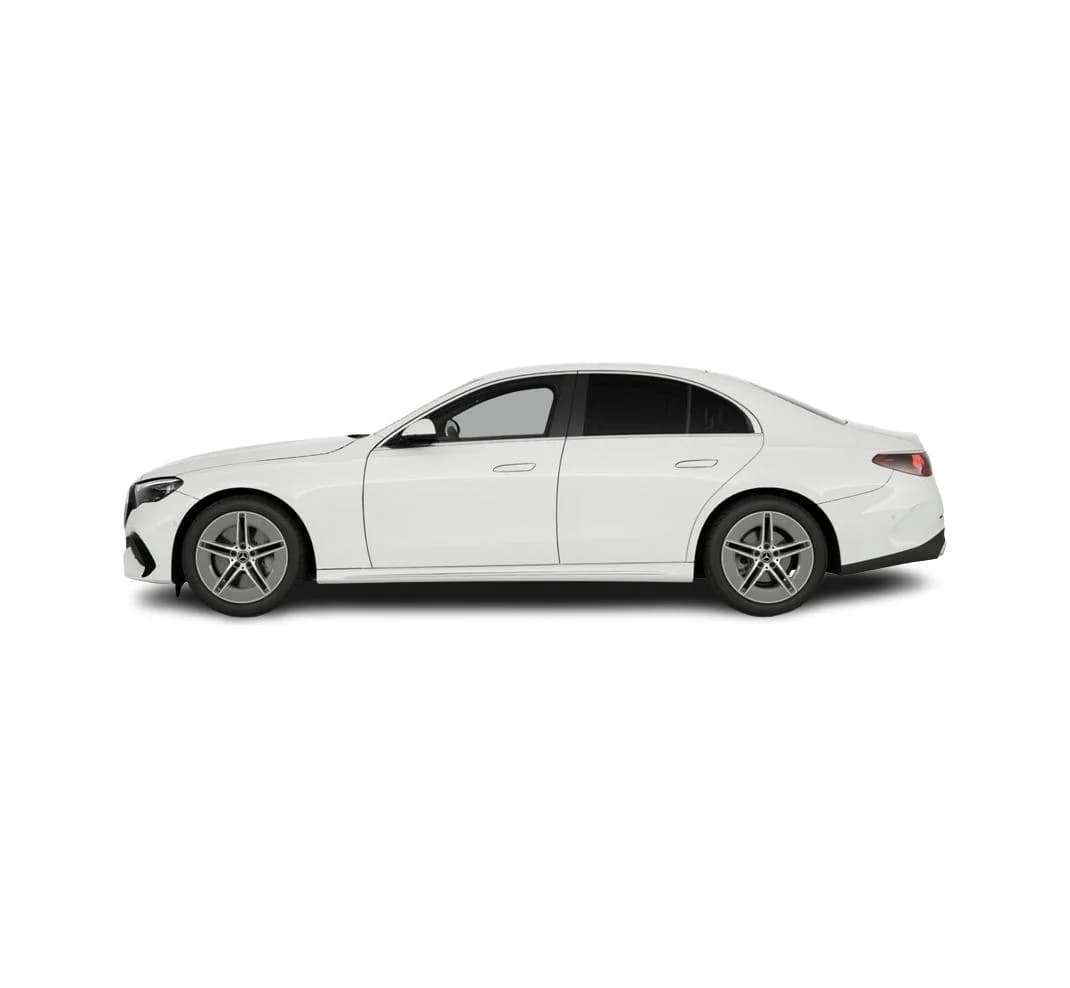 Mercedes-Benz Klasa E E200 4MATIC Avantgarde — zdjęcie 2