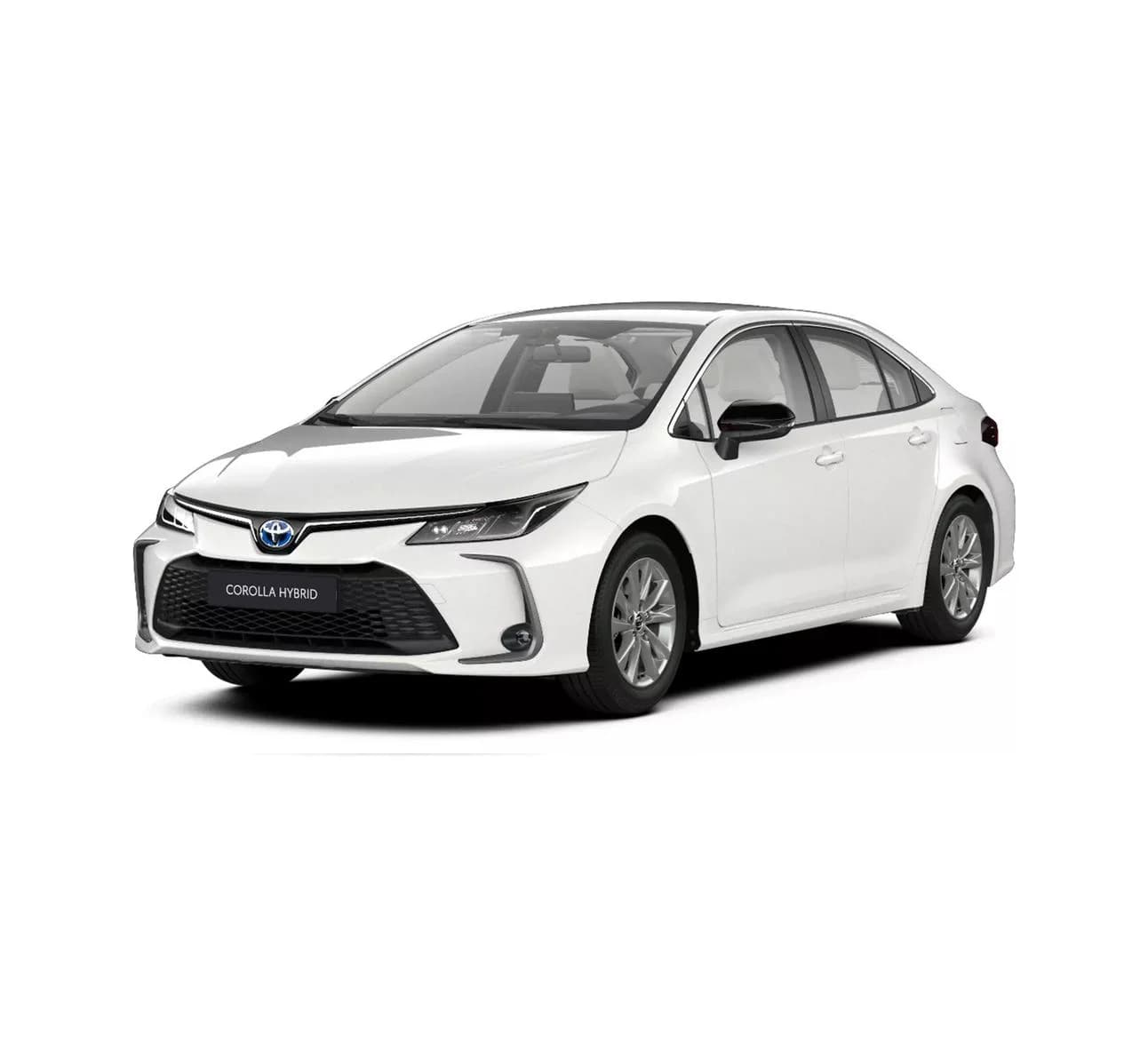 Toyota Corolla Sedan