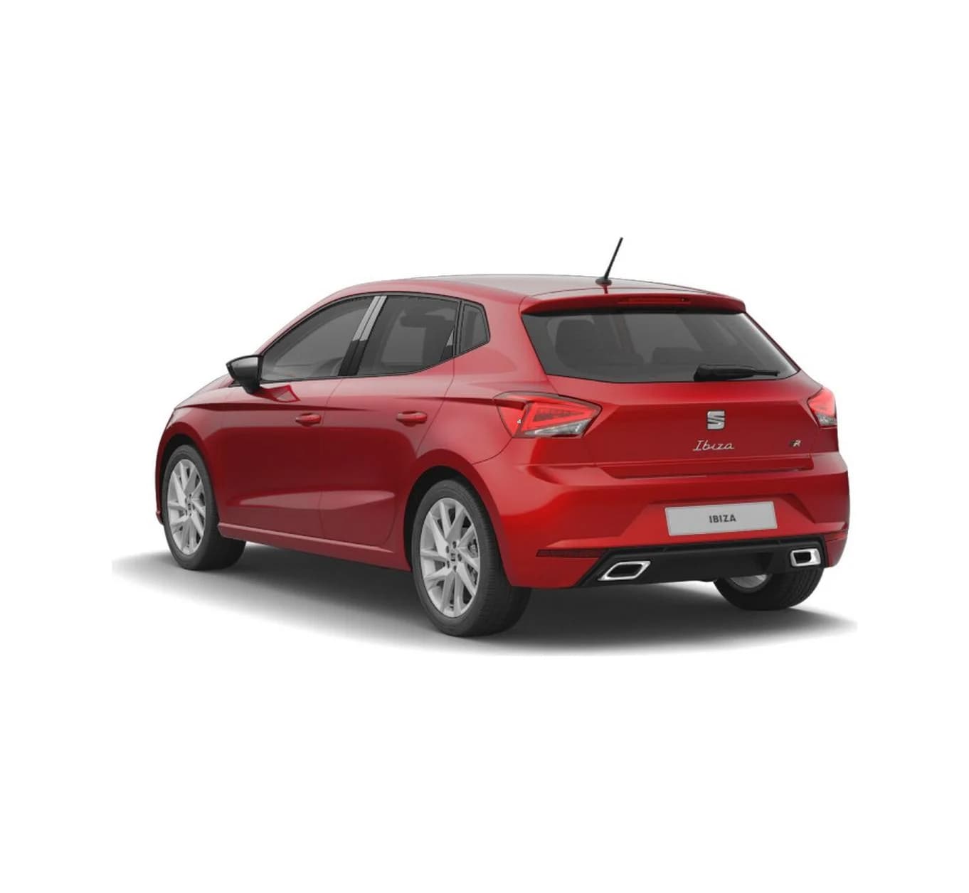Seat Ibiza FR 1.0 TSI MT — zdjęcie 3